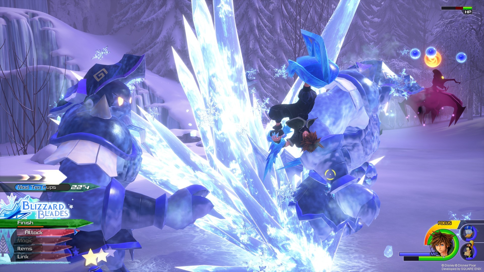 Kingdom Hearts III - Imagen 8